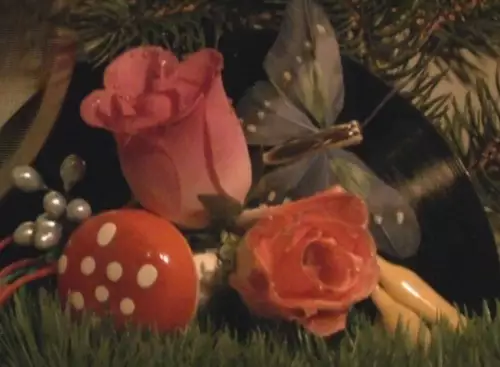 12 Lux mit 1/25 Sek und manuellem Weißabgleich.