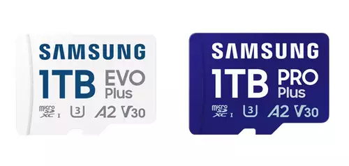 Samsung bringt auerdem neue 1TB microSD-Karten