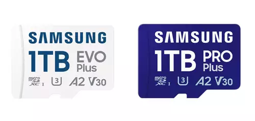 Samsung also launches new 1TB microSD cards