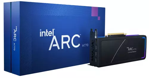 GPU Geheimtipp?  Intel Arc 770 Grafikkarte in der Videobearbeitung unter Davinci Resolve 