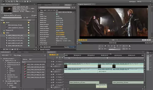 Adobe Creative Suite 5 (CS 5) – Neuigkeiten für Videobearbeiter : PremiereCS5
