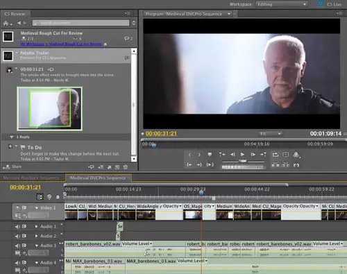 Adobe Creative Suite 5 (CS 5) – Neuigkeiten für Videobearbeiter : Review