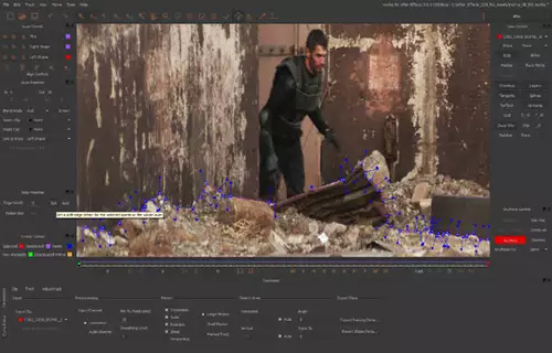Adobe Creative Suite 5 (CS 5) – Neuigkeiten für Videobearbeiter : Mocha