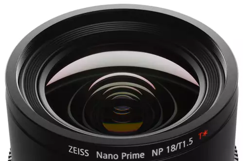 Zeiss Nano Primes mit Filtergewinde