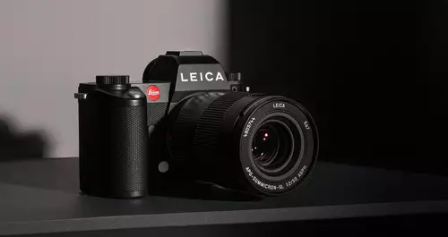 Leica SL3 mit erweiterten Videofunktionen vorgestellt