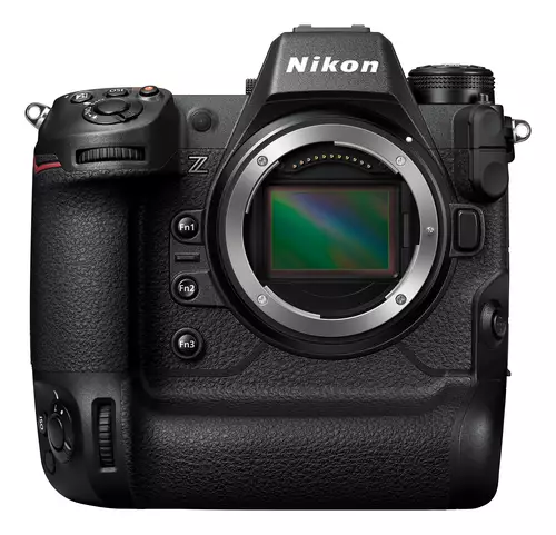Nikon kauft RED Risiko oder Chance? Nikon"s RED-Wagnis : NikonZ9