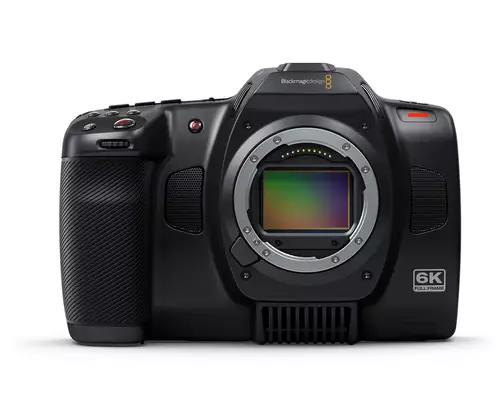 Nikon kauft RED Risiko oder Chance? Nikon"s RED-Wagnis : BMCinemaCamera6K