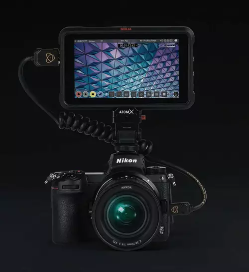 Nikon kauft RED Risiko oder Chance? Nikon"s RED-Wagnis : NikonAtomos