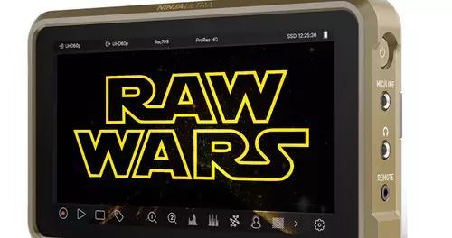 Plant Nikon eine REDCODE RAW-Offensive zur NAB 2024?