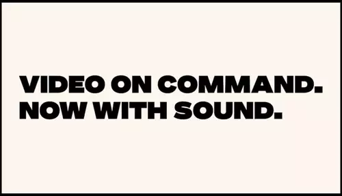 Pika integriert Sound-Effekte in seine KI-Videos