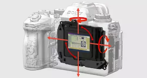 Sony Alpha 9 III Sensor Test: Shutter, Debayering und Dynamik