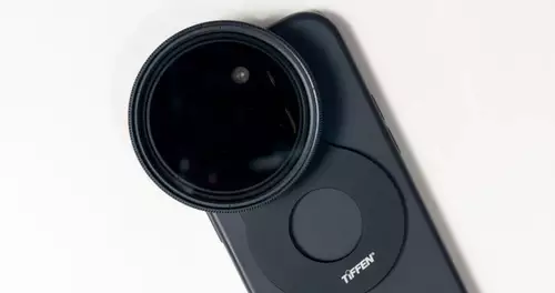 Tiffen Smartphone 58mm Filter Mount