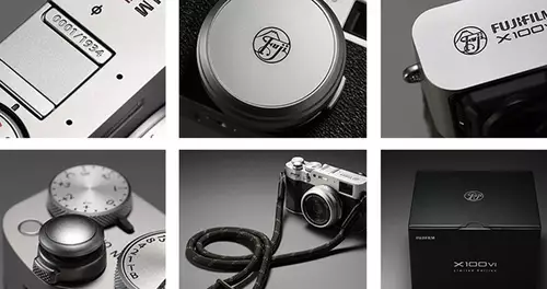 Fujifilm X100VI Limited Edition? Ab 5.000,- Euro auf Ebay 