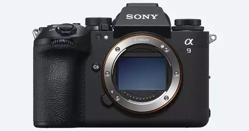  Sony A9 III