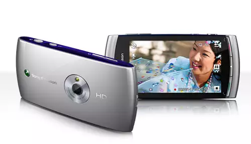  Sony Ericsson Vivaz Smartphone mit 720p-Camcorder-Funktion : cam0