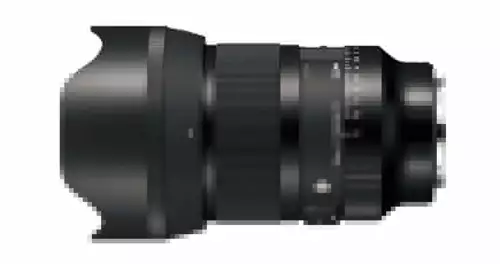 Neues SIGMA 50mm F1,2 DG DN | Art Objektiv wiegt 745g