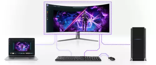 AOC Agon Pro AG456UCZD 
