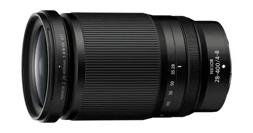 NIKKOR Z 28-400mm f/4-8 VR Superzoom-Objektiv