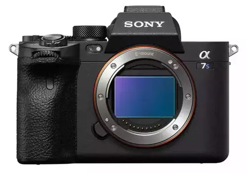 Sony Alpha 7S III 