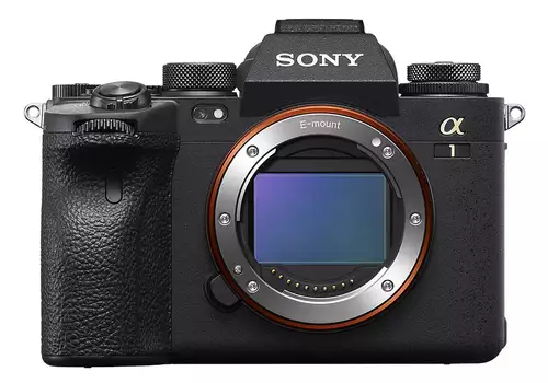 Sony Alpha 1 