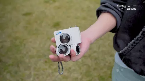 Micro Mirrorless Kamera - Actioncam ohne Action, aber mit Wechseloptik
