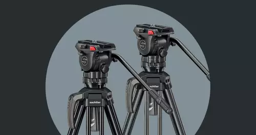 Sachtler Ace M / XL Mk II Fluidkpfe aktualisiert