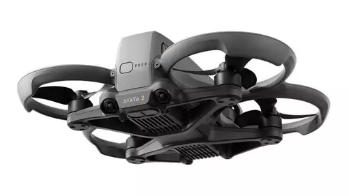 Geleaktes Foto der DJI Avata 2