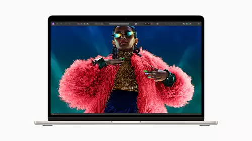 Gut genug fr Pro? MacBook Air M3 13" im Performance-Test mit Arri, Sony, Panasonic, Canon und Blackmagic : MacBookAIr 1