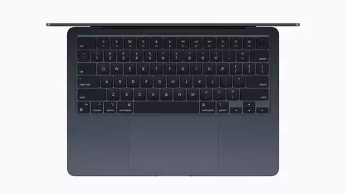 Gut genug fr Pro? MacBook Air M3 13" im Performance-Test mit Arri, Sony, Panasonic, Canon und Blackmagic : AppleMaacbookAir key