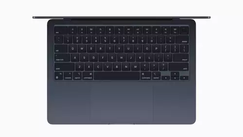 Gut genug für Pro? MacBook Air M3 13" im Performance-Test mit Arri, Sony, Panasonic, Canon und Blackmagic : AppleMaacbookAir key