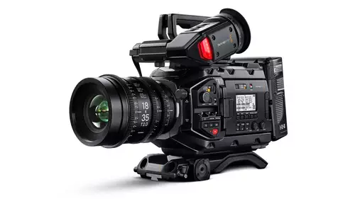 Gut genug für Pro? MacBook Air M3 13" im Performance-Test mit Arri, Sony, Panasonic, Canon und Blackmagic : BMD URSAMiniPro