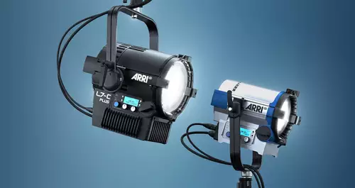 ARRI L-Series Plus