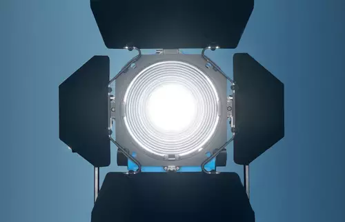 ARRI L-Series Plus - weiterentwickelte LED-Fresnels