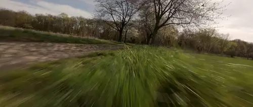DJI Avata 2 - 180°-Drift