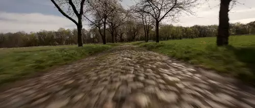 DJI Avata 2, 4K 50p, D-Log M, farbkorrigiert
