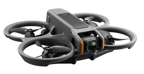 DJI Avata 2: Bessere Kamera, lngere Flugzeit und 10-Bit-D-Log-M-Farbmodus