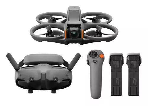 DJI Avata 2 Fly More Combo