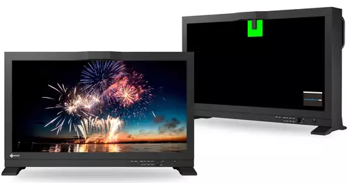 EIZO ColorEdge Prominence CG1: Neuer HDR-Referenzmonitor mit unkomprimiertem 12-Bit 4K per HDMI