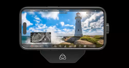 Atomos Ninja Phone