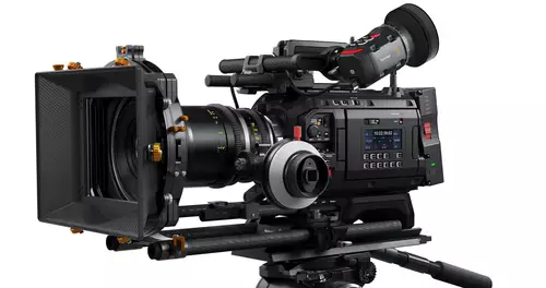 Die ultimative CINE-Kamera? Blackmagic URSA Cine 12K - 16 Blendenstufen fr 15.000 Dollar!
