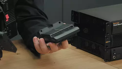 Die Blackmagic URSA Cine 12K