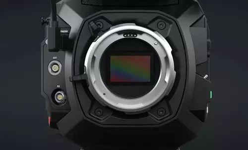 Die Blackmagic URSA Cine 12K