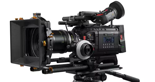 Die Blackmagic URSA Cine 12K