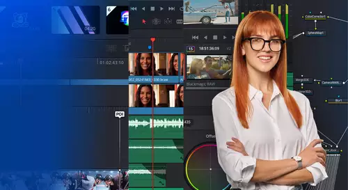 Blackmagic DaVinci Resolve 19