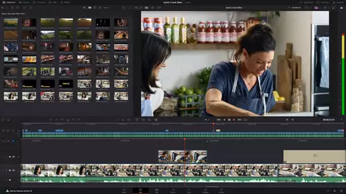 Blackmagic DaVinci Resolve 19 Cut