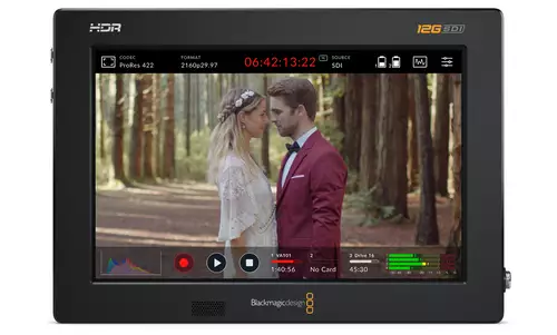 Blackmagic Design senkt Preise fr alle Video Assist 3G- und 12G-Monitor-Recorder