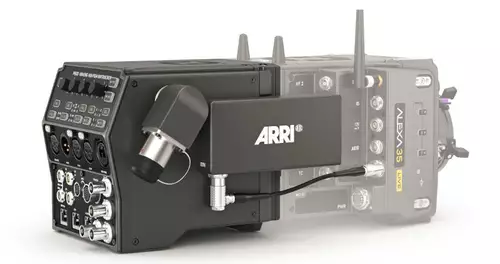 ARRI zeigt Multicam-System ALEXA 35 Live