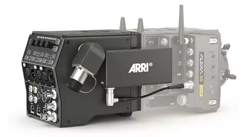 ARRI zeigt Multicam-System ALEXA 35 Live