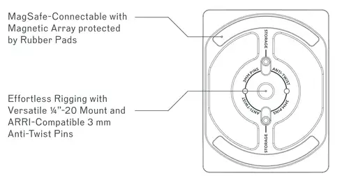 Angelbird MagSafe externe Recording Modules - nicht nur fr iPhones