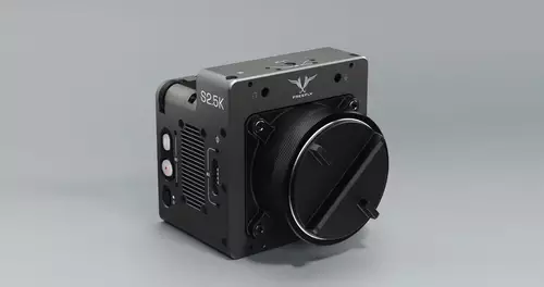 Freefly Systems Ember S2.5K - High Speed Kamera für 25.000 Dollar 